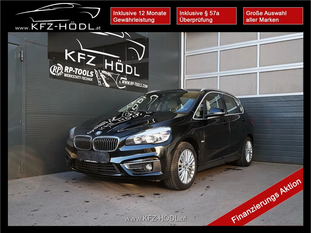 BMW 220d xDrive Active Tourer Sport Line Aut. Image 1