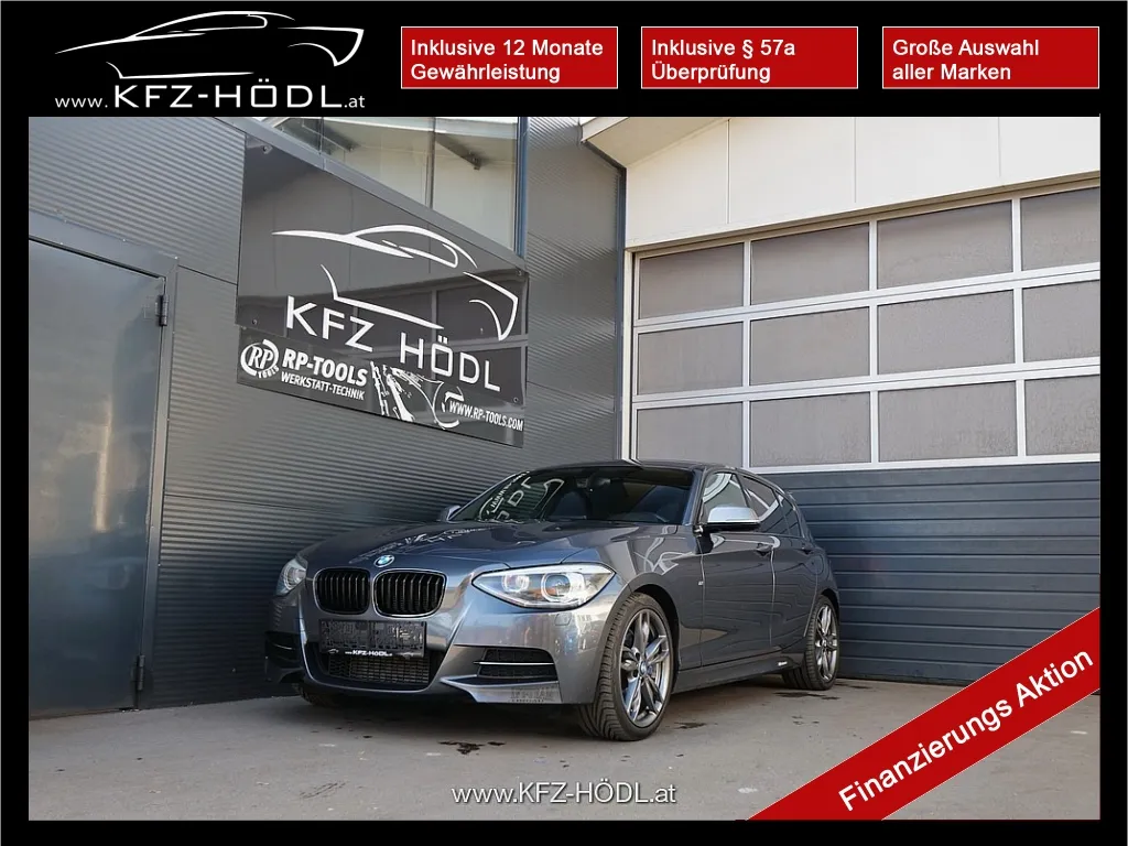 BMW M135i xDrive Aut. Image 1