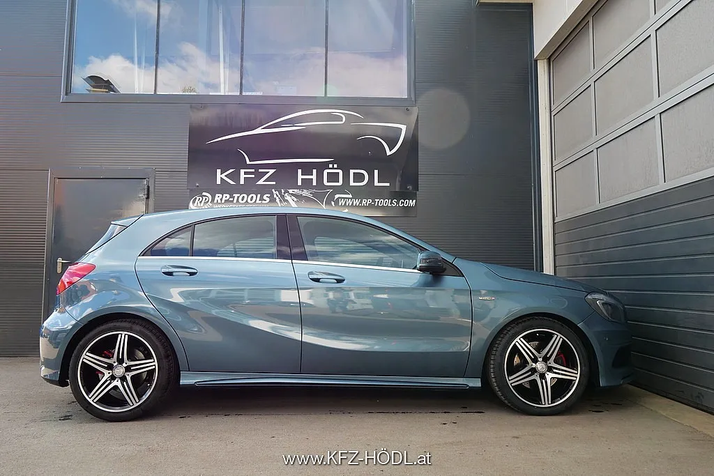 Mercedes-Benz A 250 BlueEfficiency Sport Edition Aut. Image 5