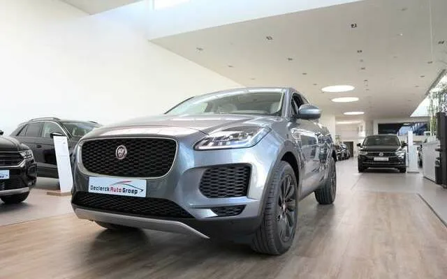 Jaguar E-Pace 2.0D AWD AUTOMAAT*PANO*LEDER*ALU 19