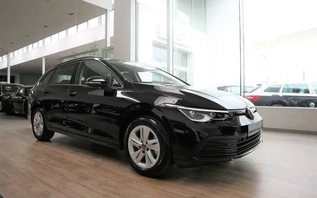 Volkswagen Golf Variant 8 2.0TDI 6V*LIFE*GPS*LED*NIEUW MODEL*TOPAANBOD !!! Image 4