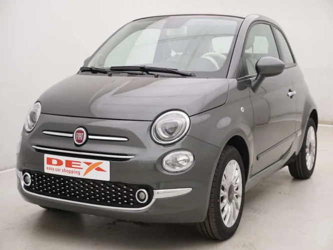 Fiat 500C 1.0 Hybrid Lounge Image 6