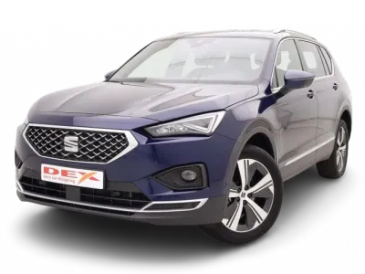 Seat Tarraco 2.0 TDi 150 DSG Xcellence 7pl. + GPS + Full LED