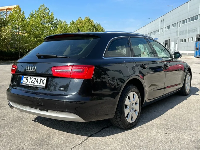 Audi A6 2.0tdi/Автомат/Кожа Image 4