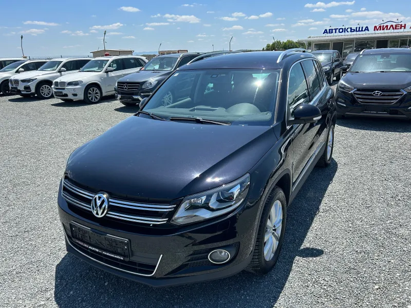 Volkswagen Tiguan (КАТО НОВА)^(4х4) Image 1