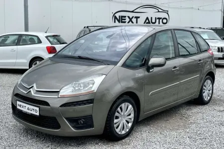 Citroen C4 Picasso 1.6 HDI 109HP 138406km