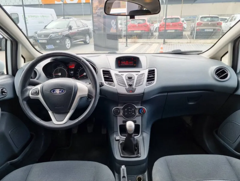 Ford Fiesta 1.2 LPG Image 7