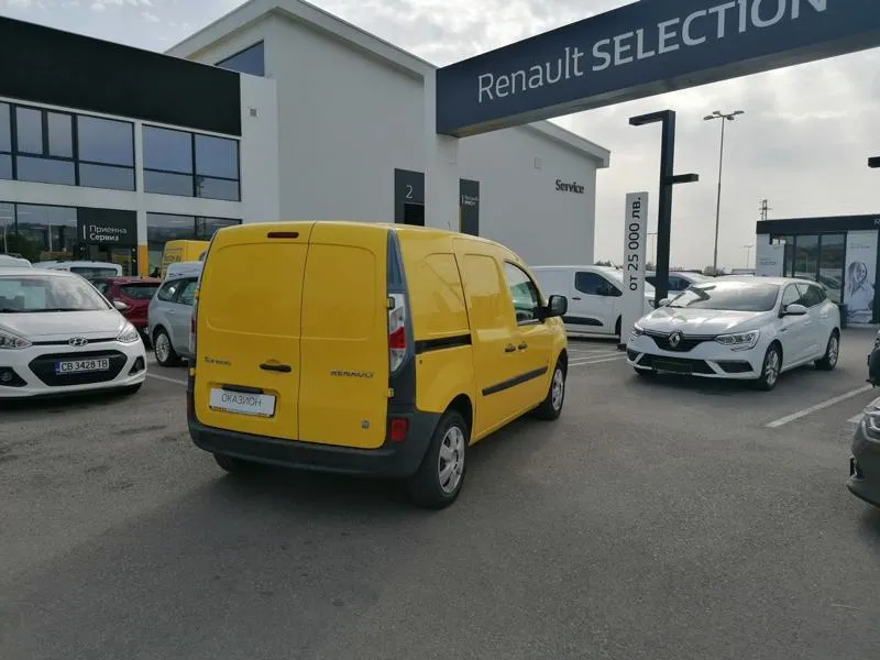 Renault Kangoo EXPRESS Z.E. 22kw Image 3