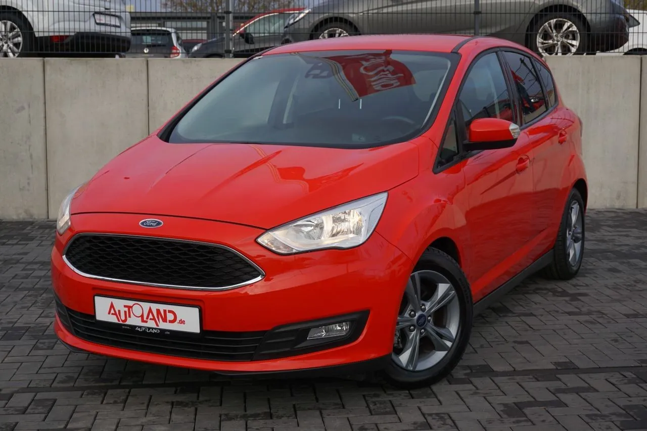 Ford C-Max 1.0 EB 2-Zonen-Klima...  Image 1