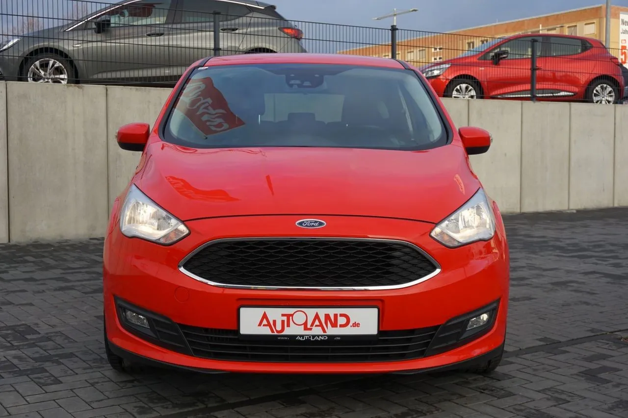 Ford C-Max 1.0 EB 2-Zonen-Klima...  Image 6