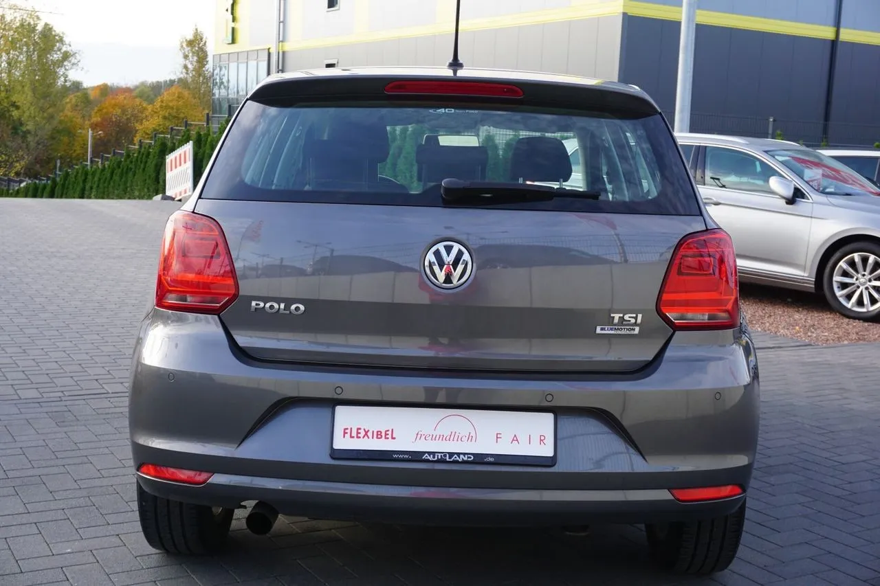 Volkswagen Polo 1.2 TSI Sitzheizung Tempomat...  Image 3