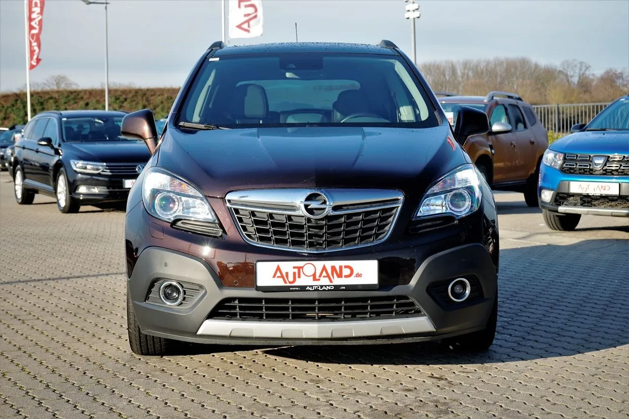 Opel Mokka 1.4 Turbo Autom....  Image 6