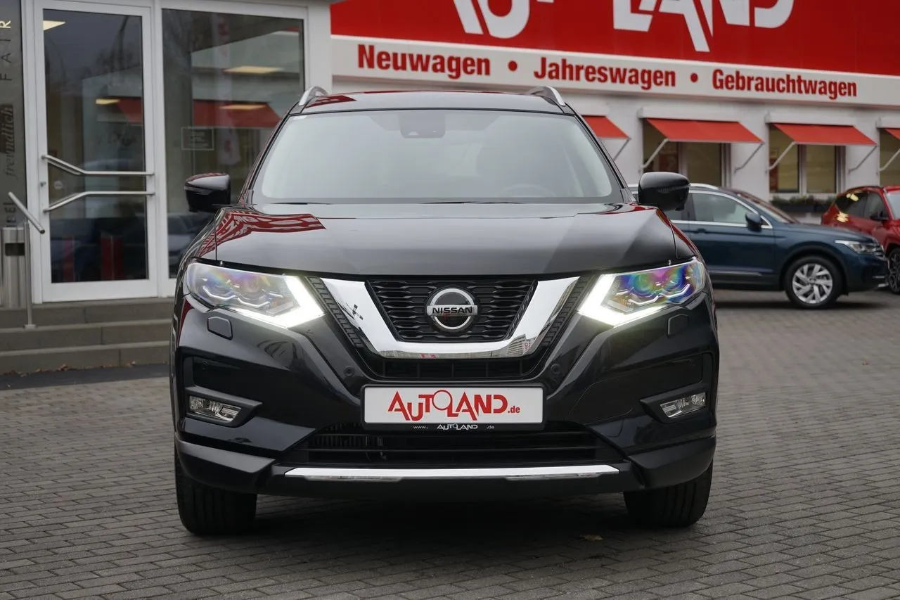 Nissan X-Trail 1.3 DIG-T AT...  Image 7