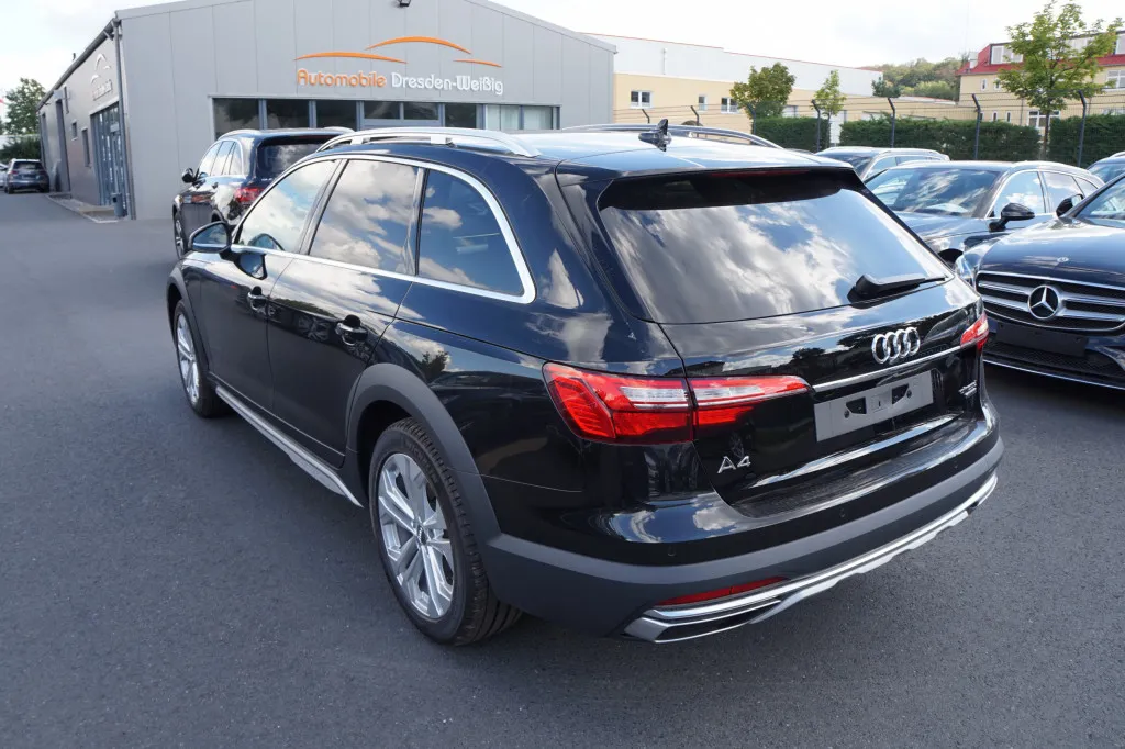 Audi A4 ALLROAD 40 TDI QUATTRO*NAVI*LEDER*ACC*DAB+* Image 5