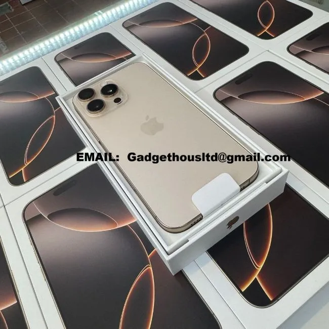 Apple iPhone 16 Pro Max, iPhone 16 Pro, iPhone 16, iPhone 16 Plus, iPhone 15 Pro Max, iPhone 15 Pro Image 2