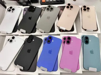 Apple iPhone 16 Pro Max | iPhone 16 Pro | iPhone 16 | iPhone