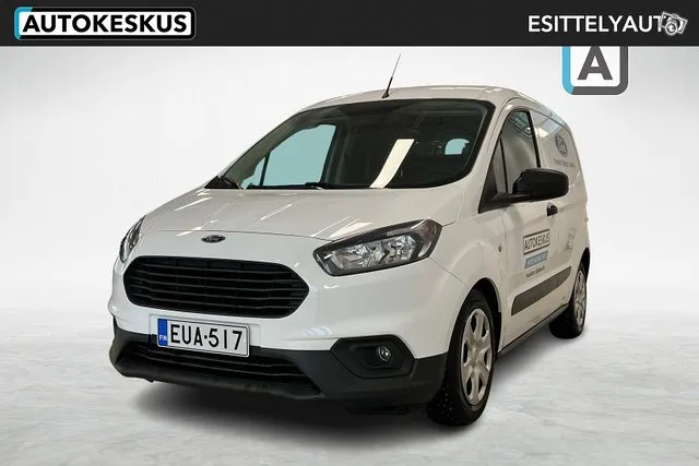 Ford Courier 1,5 TDCi EcoBlue 75 hv M6 Trend *Sis ALV* Image 1