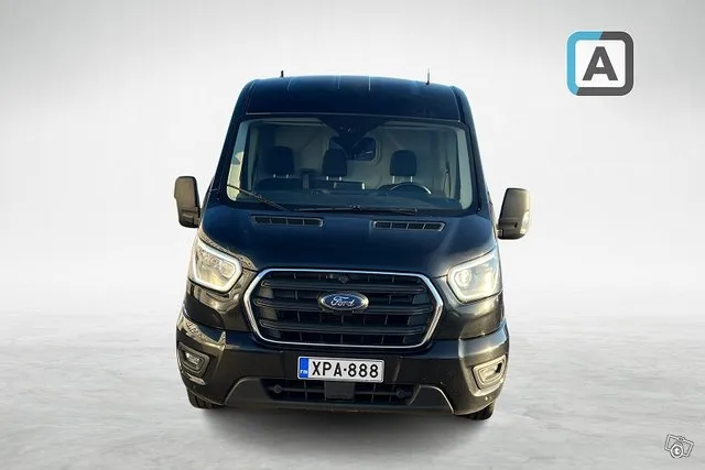 Ford Transit Van 350 2,0 TDCi 185 hv A6 Etuveto Limited L3H2 3,39 *ALV / Navi / Peruutuskamera* Image 5