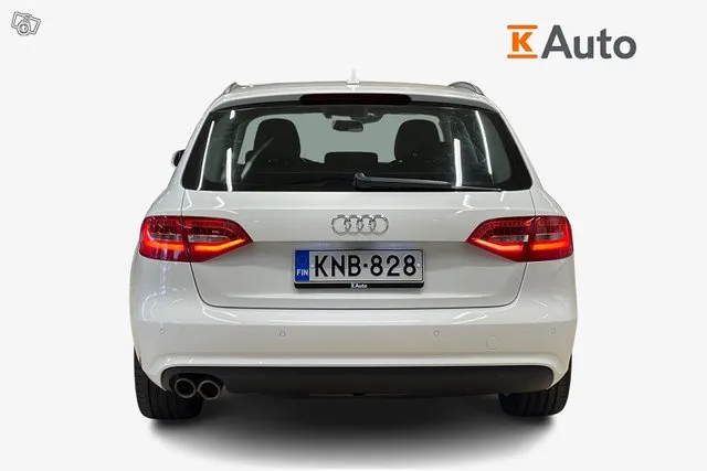 Audi A4 Avant Business 2,0 TDI clean diesel 110 kW multitronic * Webasto / Vakkari / Xenonit / P.Tutkat* Image 4