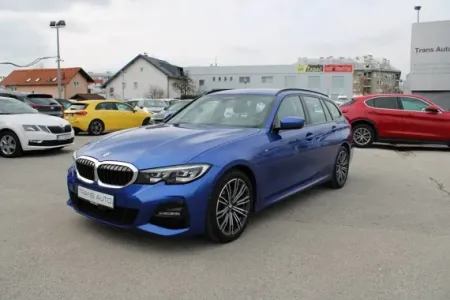 BMW serija 3 Touring 320d Xdrive AUTOMATIK ///M Paket - NIJE