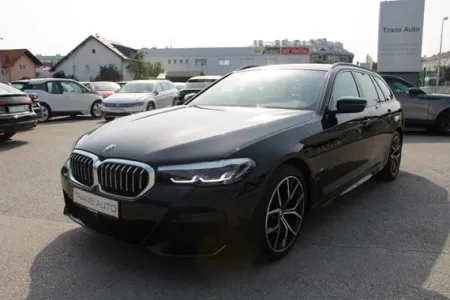 BMW serija 5 520d Touring AUTOMATIK ///M Paket *HARMAN KARDO