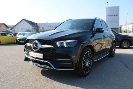 Mercedes-Benz GLE Klasse 4Matic *ZRAČNI OVJES,PANORMA,KAMERA