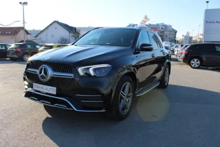 Mercedes-Benz GLE Klasse 4Matic *PANORAMA,BURMESTER,ZRAČNI O