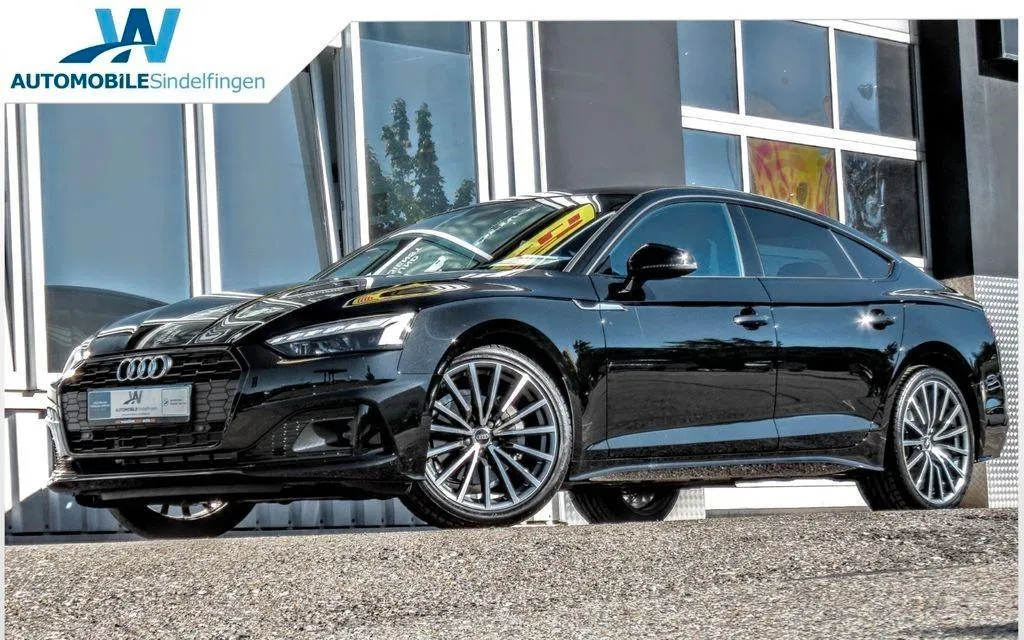 AUDI A5 Image 1