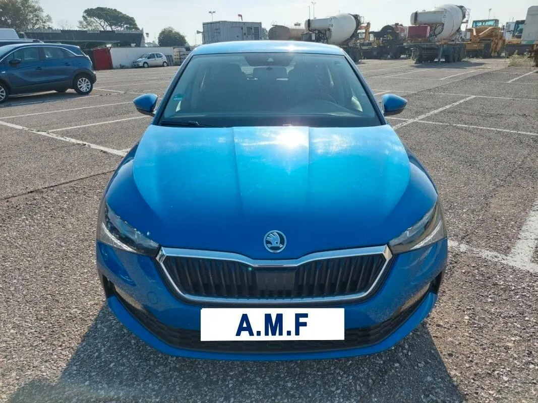 SKODA Scala 1.0 TSI Ambition Image 1