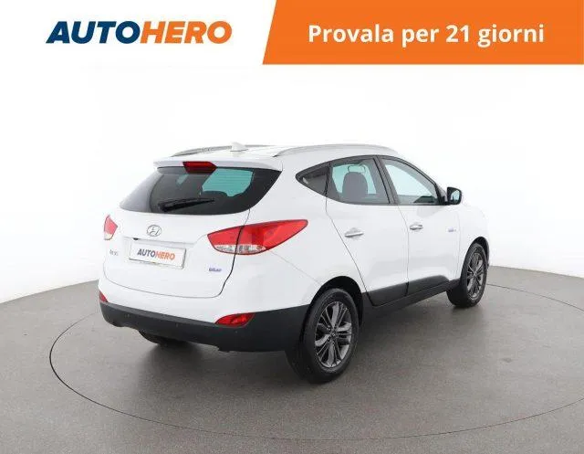 HYUNDAI ix35 1.7 CRDi 2WD Comfort Image 5