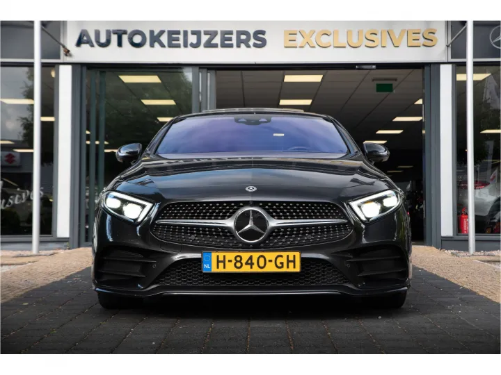 Mercedes-Benz CLS-Klasse 300 D AMG  Image 2