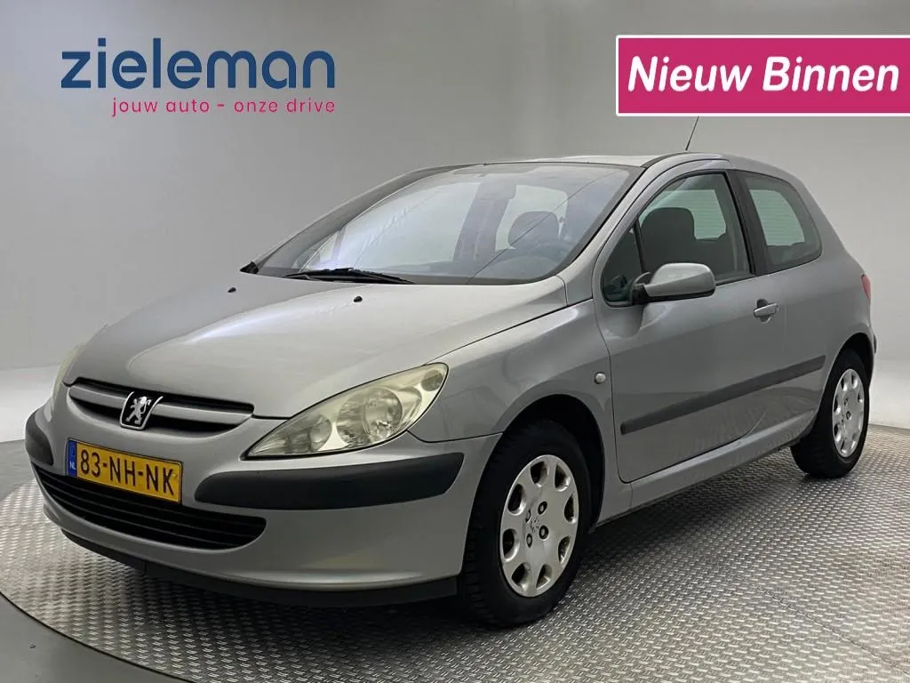 Peugeot 307 1.6 16v XS Clima Cruise Nieuwe APK Image 1