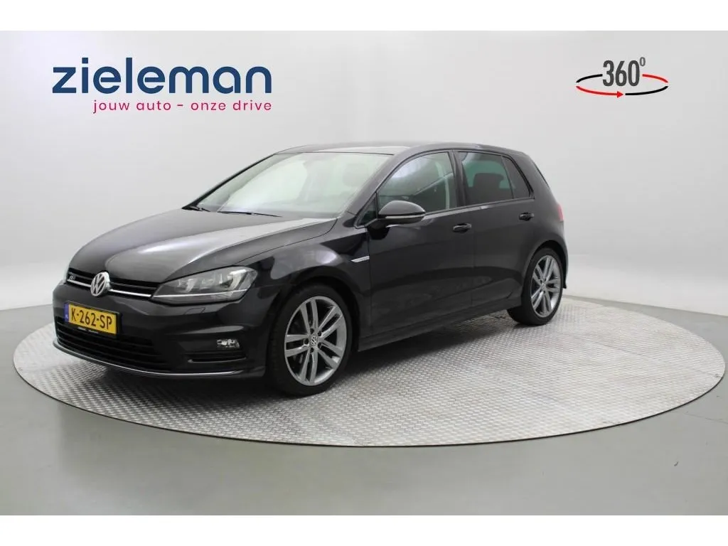 Volkswagen Golf 1.2 TSI 5 deurs Cup R-Line Navi CarPlay 140 PK VERKOCHT!!! Image 2