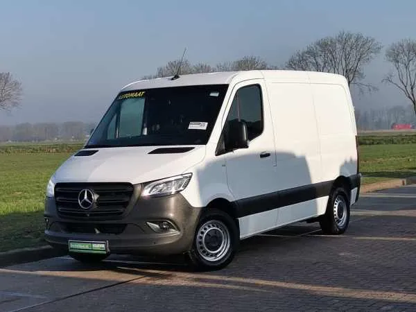 Mercedes-Benz Sprinter 314 L1H1 AUT *Distronic* Image 2