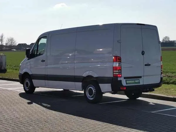 Mercedes-Benz Sprinter 316 Open Laadbak XL L3! Image 5