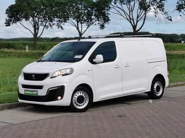 Peugeot Expert 2.0 BlueHDI 120 PREMIUM Image 2