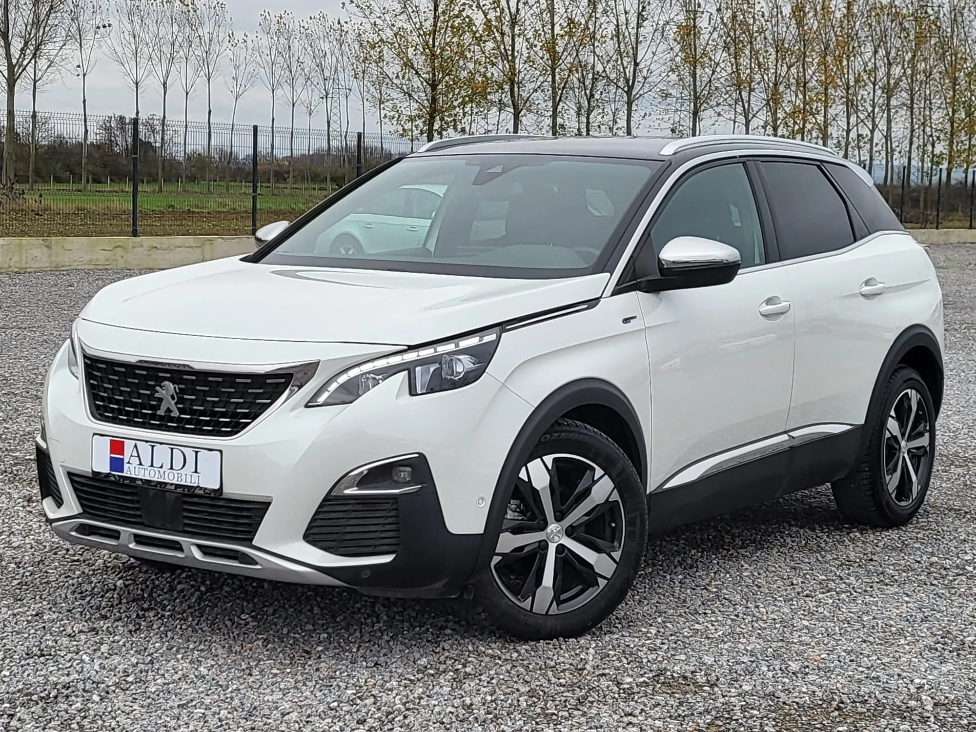 Peugeot 3008 2.0/EAT8/GT-line Image 1