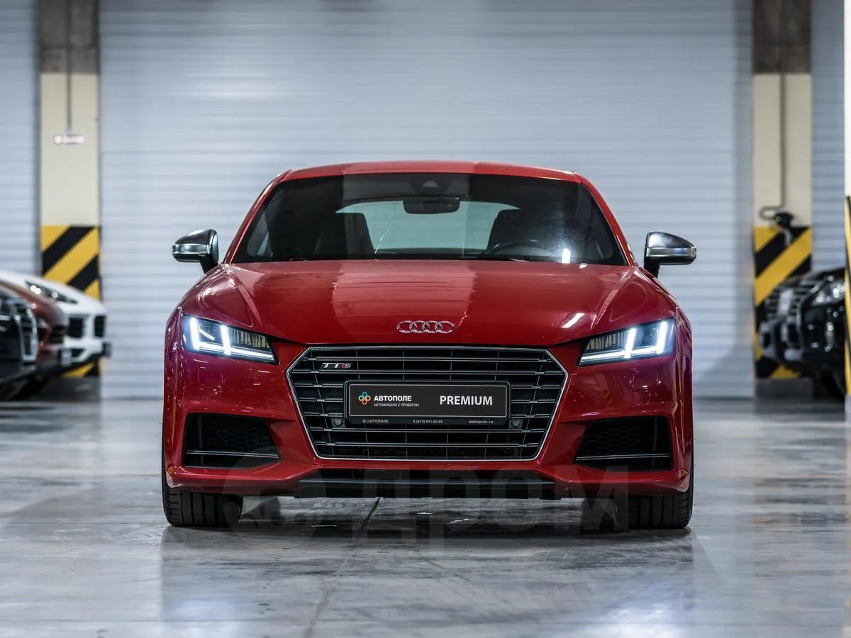 Audi TTS Image 4