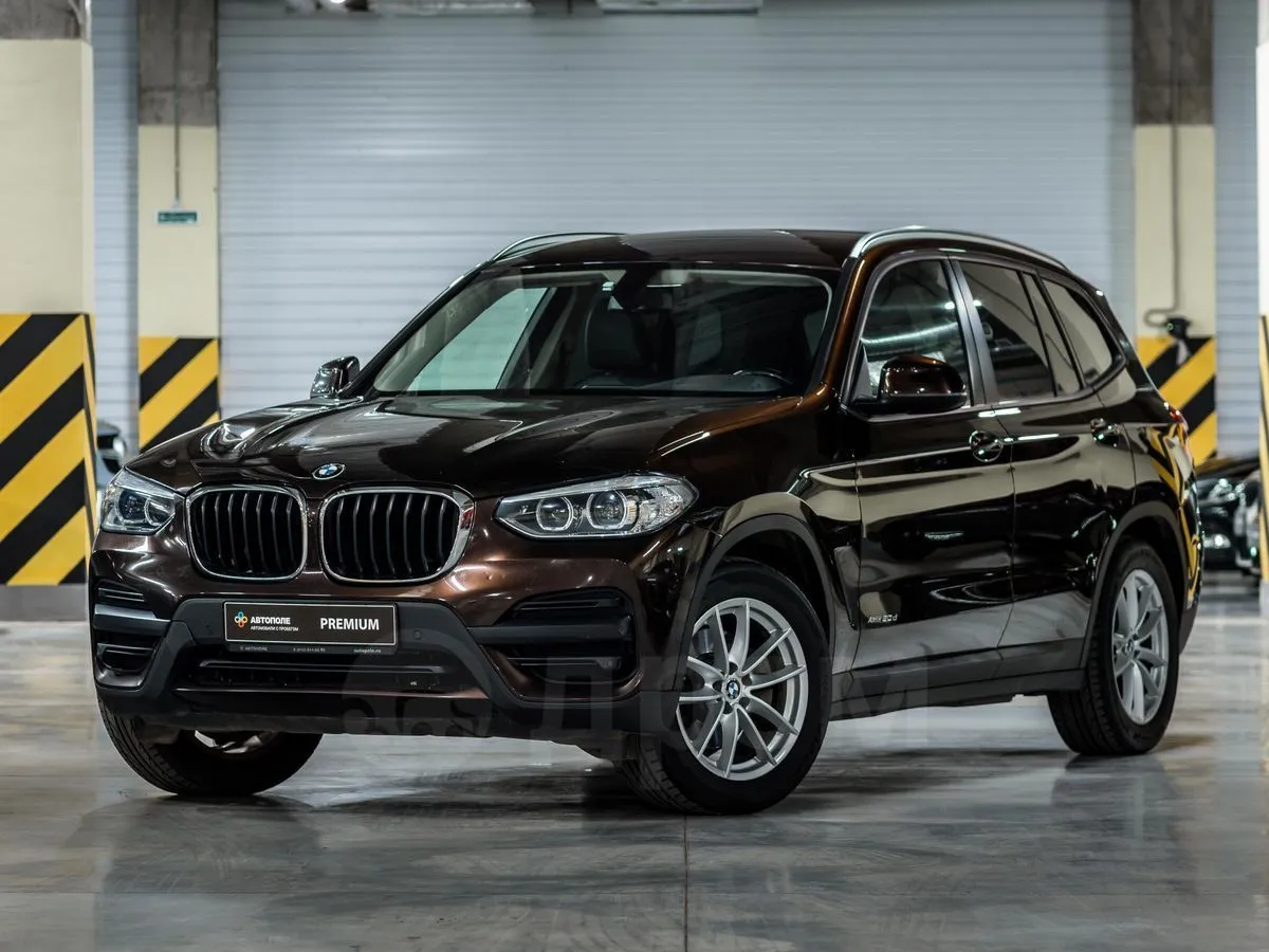 BMW X3 Image 2