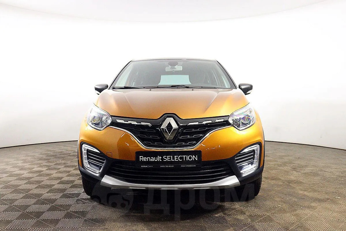 Renault Kaptur Image 2