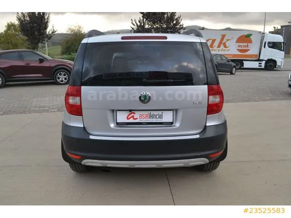 Skoda Yeti 1.2 TSI Ambition Image 7