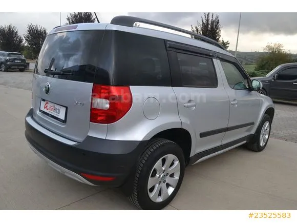 Skoda Yeti 1.2 TSI Ambition Image 8