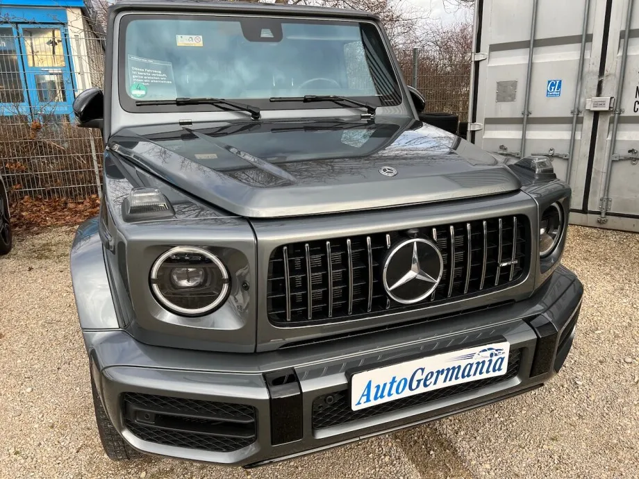 Mercedes-Benz G 63 AMG AMG Premium Paket  Image 4