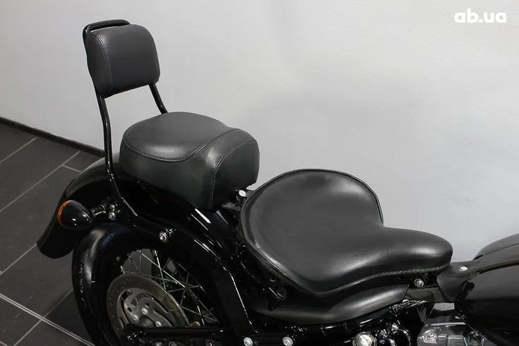 Harley-Davidson FLS Image 2