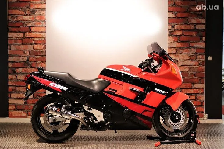 Honda CBR Image 1